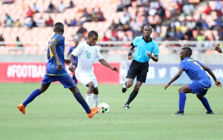 Golden Eaglet Qualified For Brazil 2019