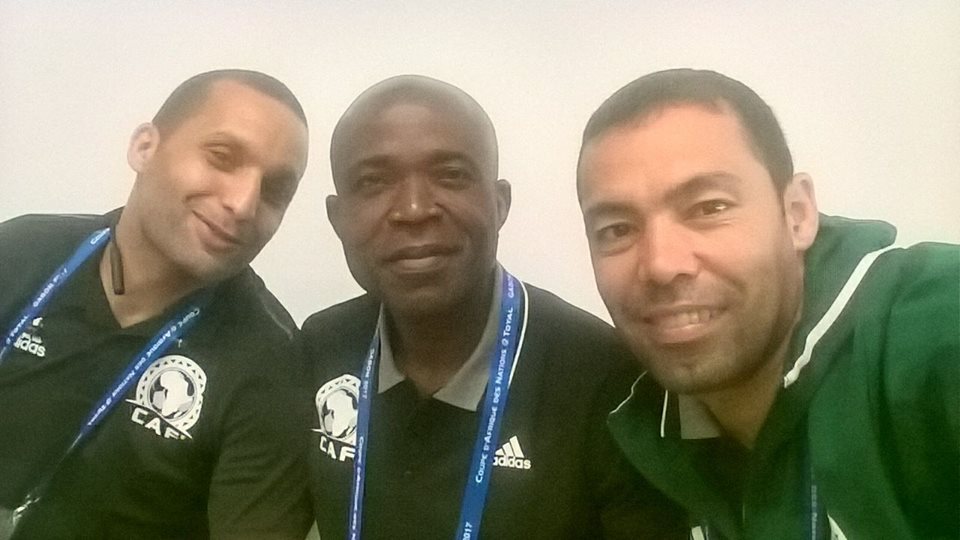 AFCON 2019: CAF Invited Nigeria Referee