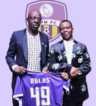 MFM unveils Tony Bolus as new head coach