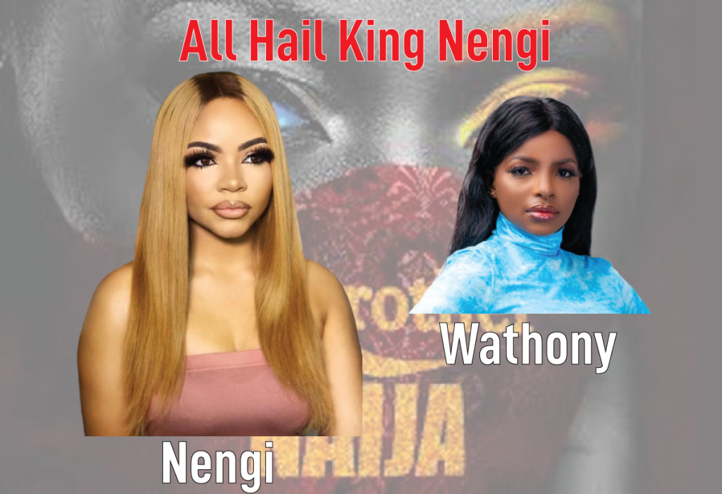 All Hail Queen Nengi