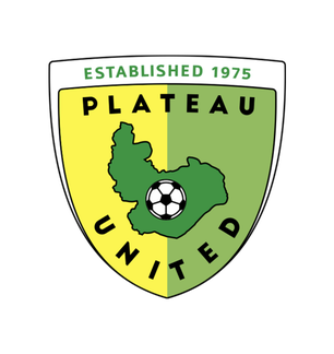 PLATEAU UNITED FANS CLUB BRANDS TEAM BUS
