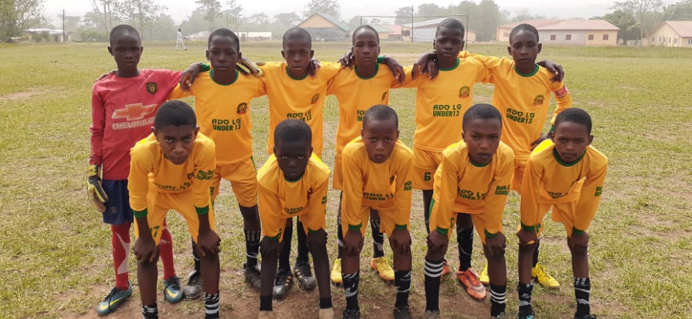 Oba Ajakaiye Memorial Cup Final: Ado LFC Faces Ikole LFC