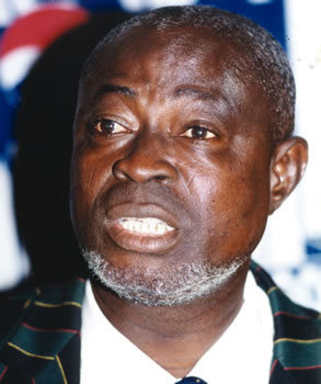 The pioneer of football academy in Nigeria, coach Kashimawo Laloko is dead