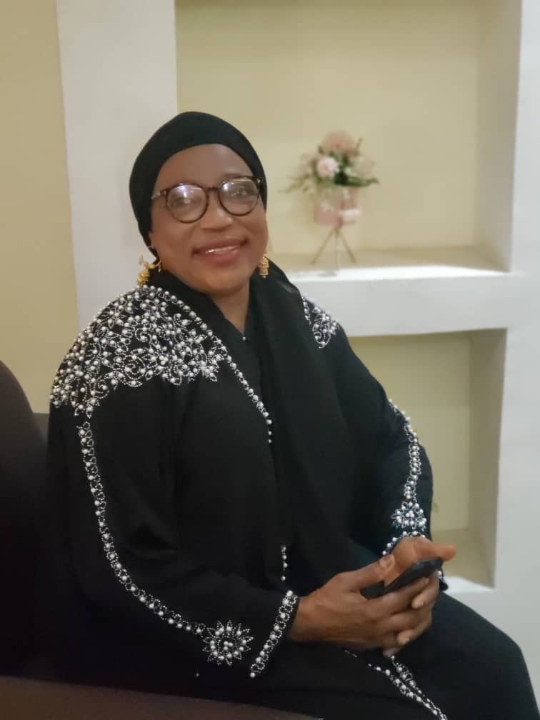 I Appreciate All Nigeria Referee – Alhaja Adejoke Tade Azeez