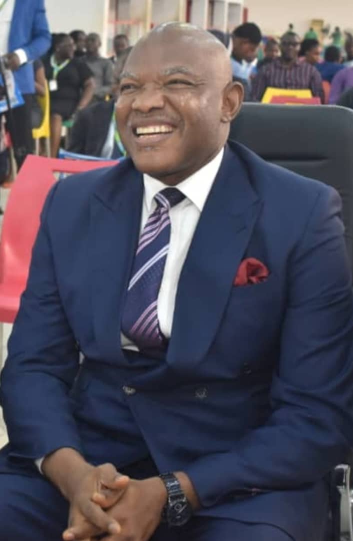 Changing Face of the Workplace  – Dr. Noel Abiodun Saliu