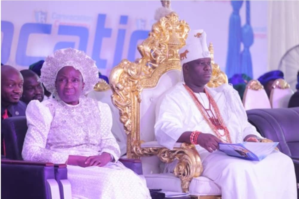 1209 GRADUATE AS CALEB UNIVERSITY PRODUCES 60 FIRST CLASS, 9 PIONEER PHD AT 13TH HISTORIC CONVOCATION