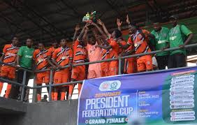 2025 State FA Cup Finals: Drama, Upsets & New Champions Across Nigeria!