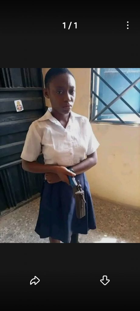 Student’s Haircut Fury: 14-Year-Old Girl Arrested with Firearm for Alleged Plot Against Teacher