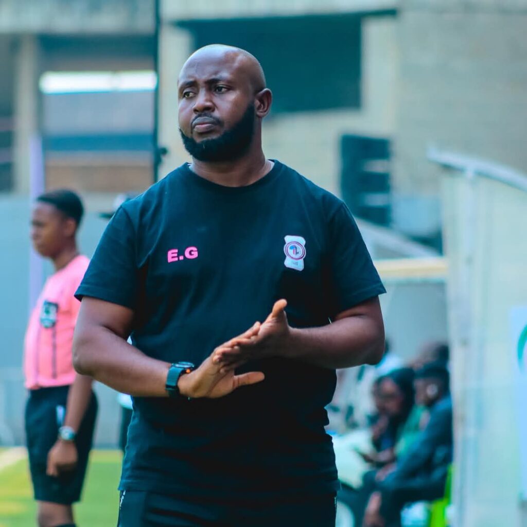 A New Chapter: Can Gabriel Ezema Lead Solution FC to Glory?