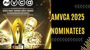The 11th AMVCA Nominees: Celebrating Africa’s Finest Creatives in Film and Television