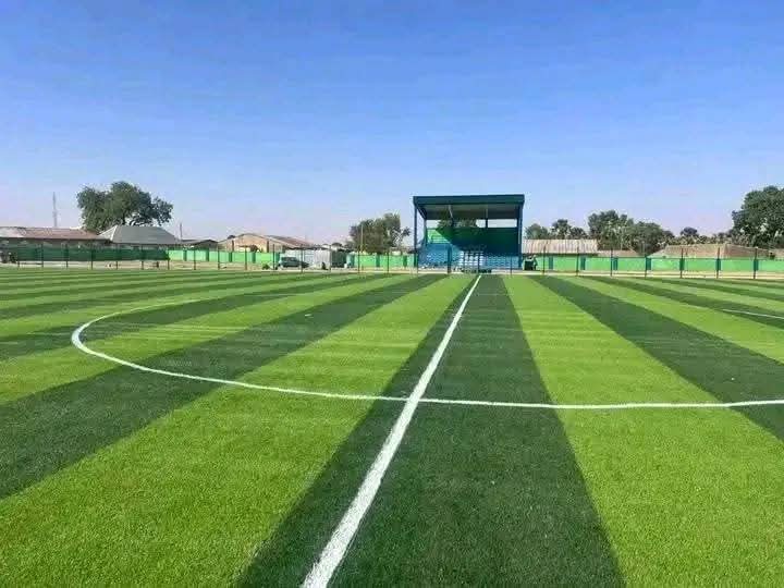 Adamawa United Set to Shine in First Match at Makwada Stadium on March 29th