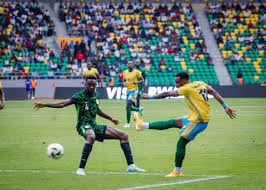 Super Eagles Face Critical Test Against Rwanda: A Must-Win Battle for World Cup Dream