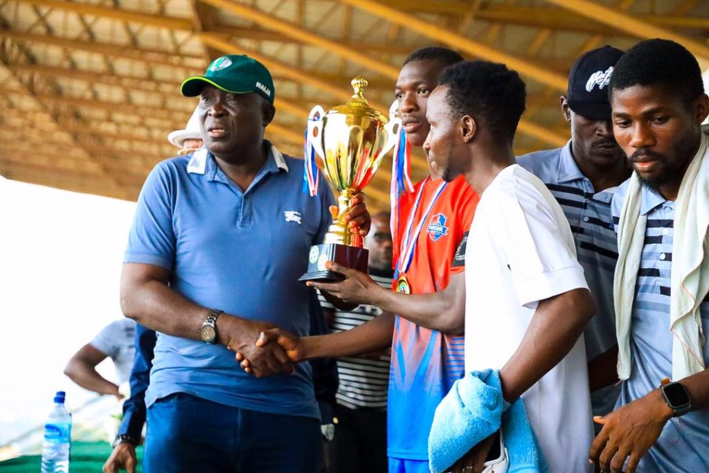 Imperial FC’s Historic Federation Cup Victory: A Testament to Hard Work, Determination, and Hope