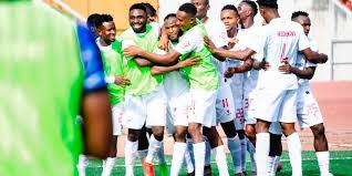 Rangers International of Enugu Eliminate Kano Pillars from the 2025 President Federation Cup in Thrilling Clash