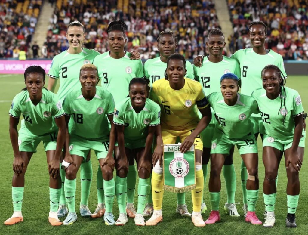 Top of Africa, Ready for the World: Super Falcons Keep 36th Place in FIFA Rankings