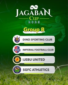 Jagaban Cup