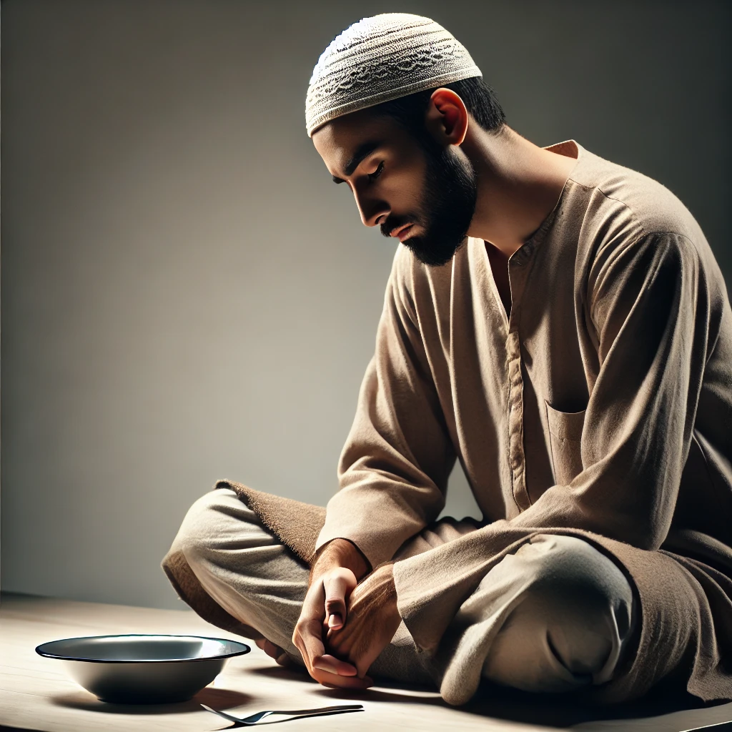 When Hunger Steals Faith: A Heartbreaking Reality