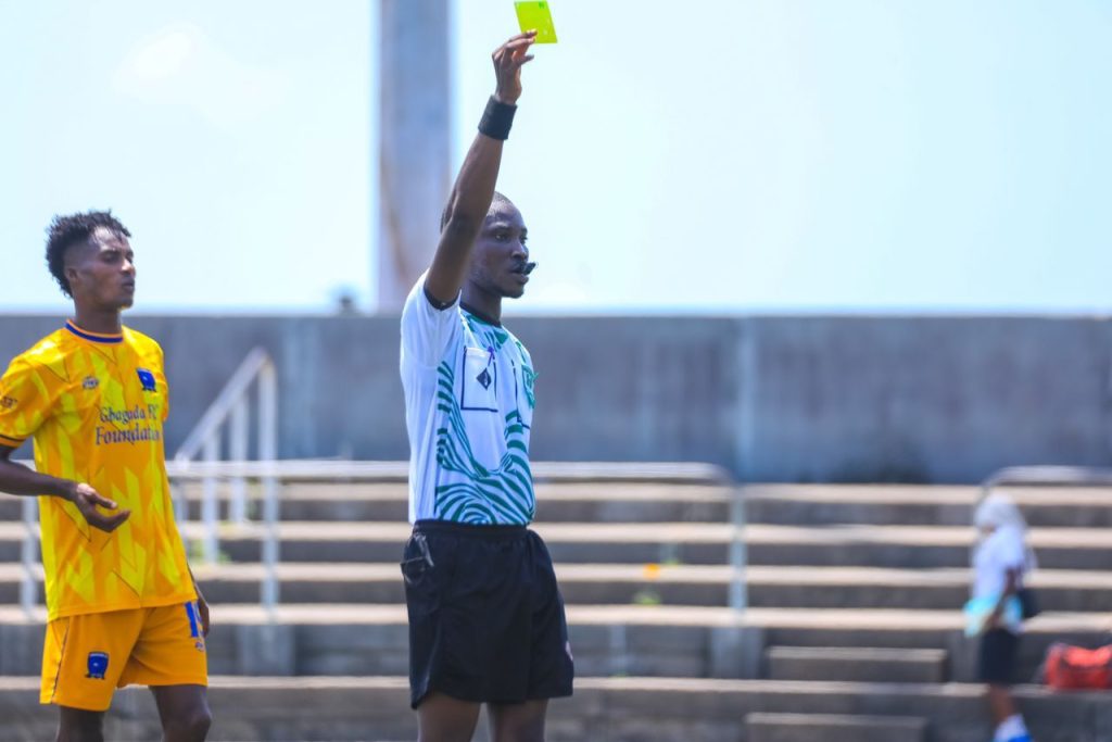 Fair Play and Precision: Adekoya Warith Wins February 2025 NNL Best Referee Award Adekoya Warith won NNL Best Referee of the Month in February