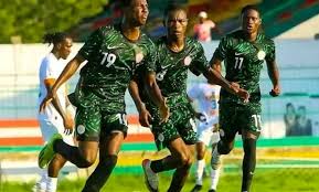 Nigeria’s U-20 Stars Ready to Fly: Coach Zubairu Unveils Star-Studded 35-Man Squad