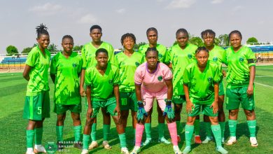 Nasarawa Amazons