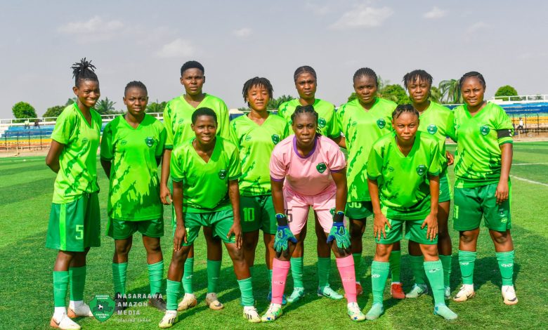 Nasarawa Amazons