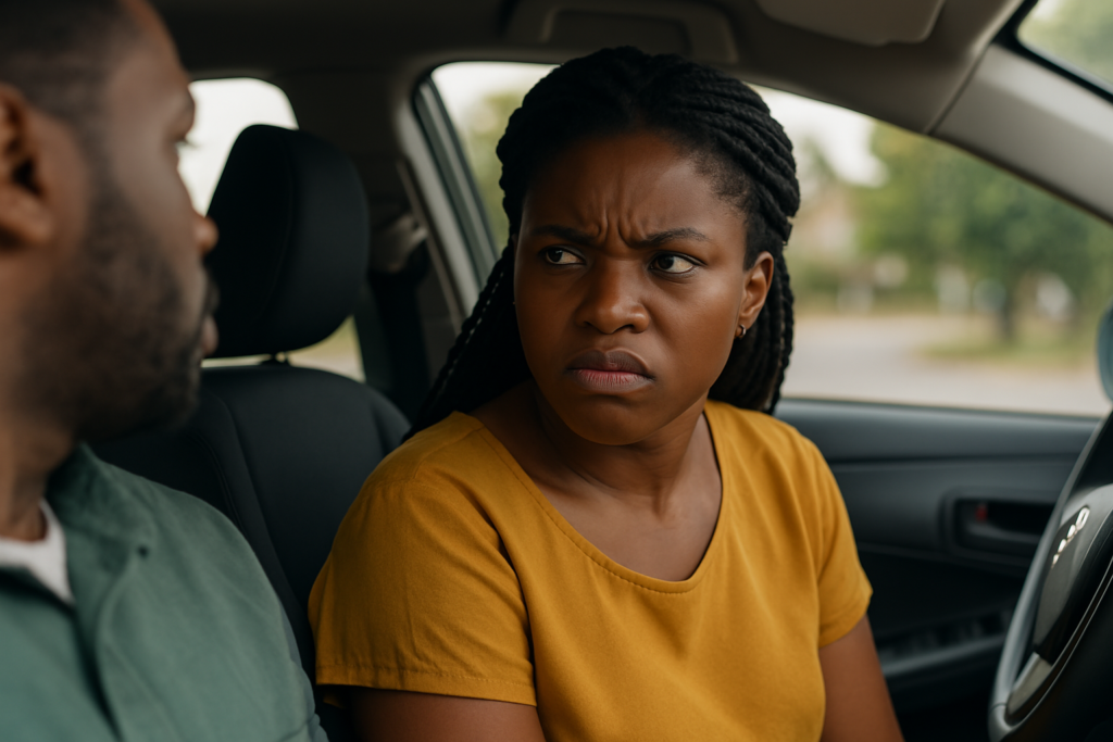 From His Car to My Heart—And Back Again: Loving a Man Who Had to Learn to Give