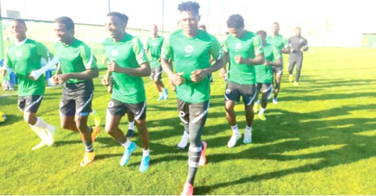Road to Glory: Flying Eagles Set to Battle Tunisia, Kenya & Morocco in U20 AFCON Showdown