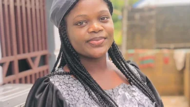 Oluwabamise Ayanwola smiling in a photo taken before her tragic death in the Lagos BRT murder case