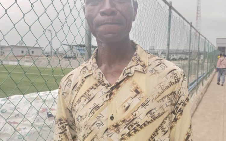 Coach Obi Ogbala, the Technical Adviser of Heartland Queens