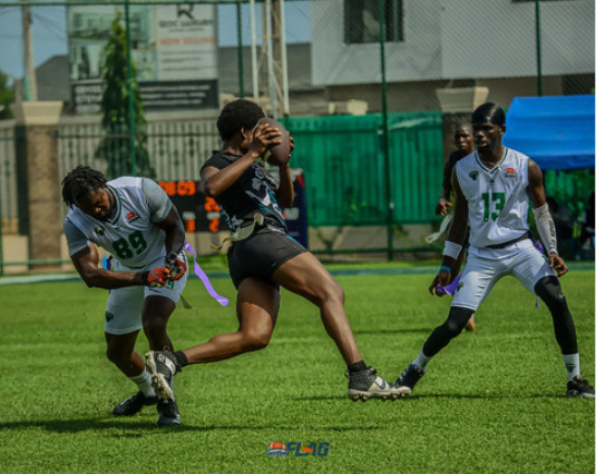 Flag Football Makes Its Mark at the 22nd National Sports Festival: A Historic Moment for Nigerian Sports