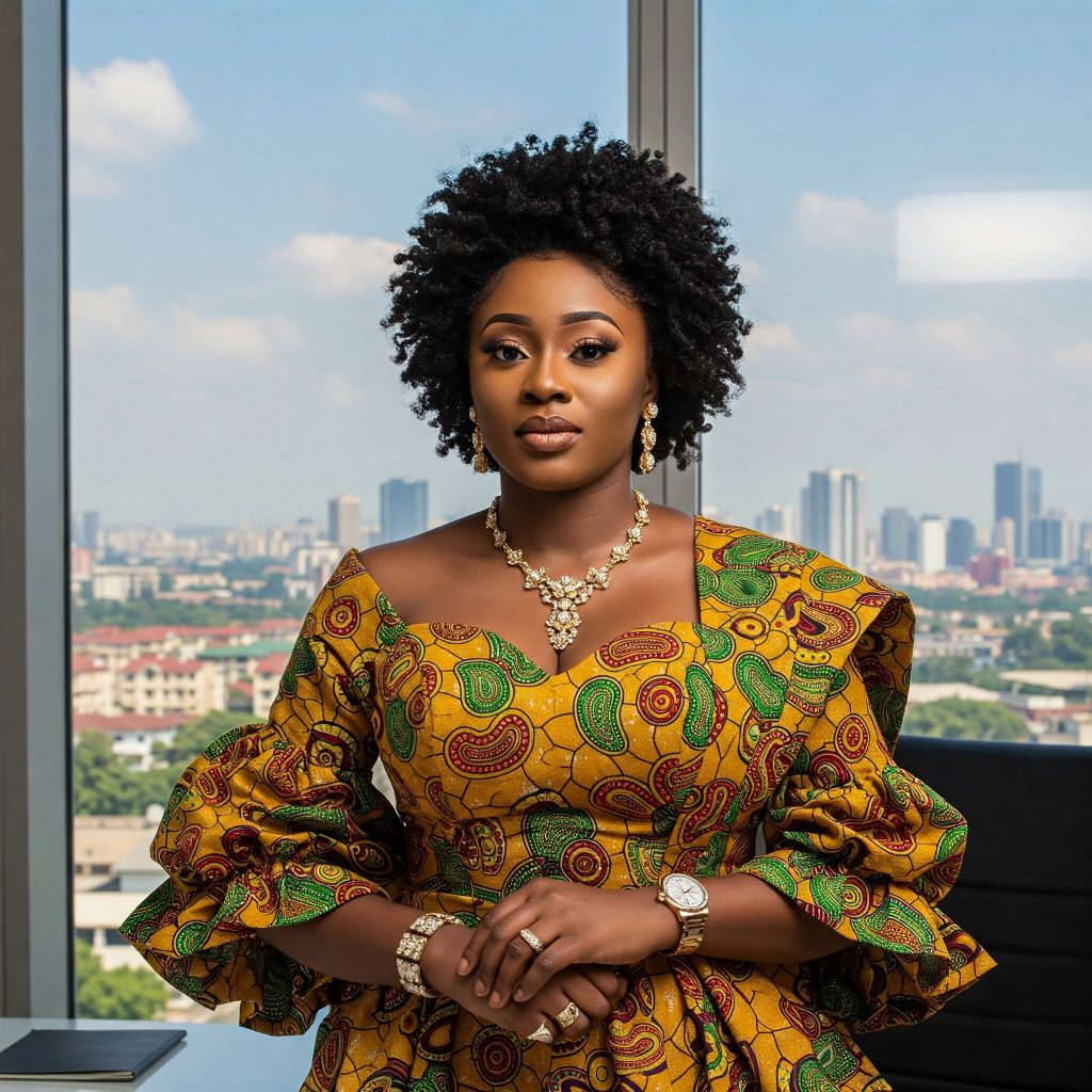 From Mushin Grit to Market Glory: How Chiamaka Built Her Lagos Dream, One Stitch at a Time