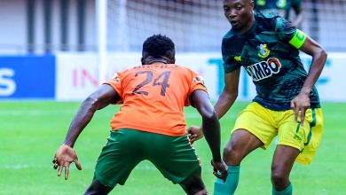 Ahmed Musa playing for an NPFL club, Kano Pillars in the 2024/2025 season