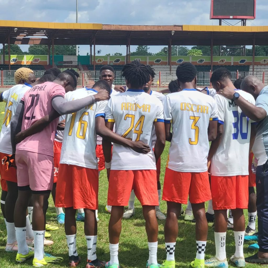 ABS FC will need alot of prayers to escape Southern Conference Relegation