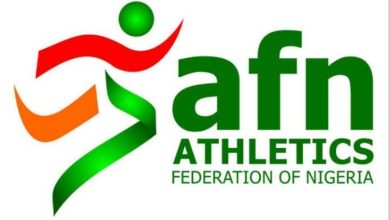 Athletics Federation of Nigeria (AFN)
