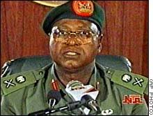 Abdulsalami Abubakar’s Swearing-in Marks a Turning Point Abdulsalami Abubakar Nigeria’s 11th Head of State