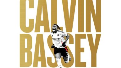 Calvin Bassey- Fulham FC Player of the season