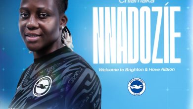 Brighton and Hove Albion have secured a major addition to their squad with the signing of Nigerian international goalkeeper Chiamaka Nnadozie