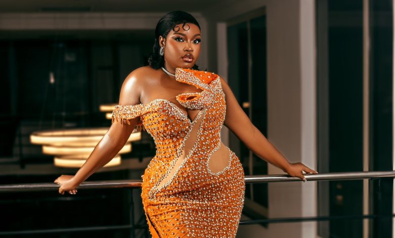 Chinwe, the Queen of BBNaija Reunion show