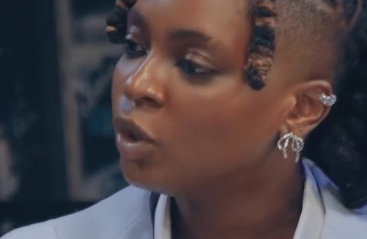 DJ Flo at the BBNaija No Loose Guard Reunion Show