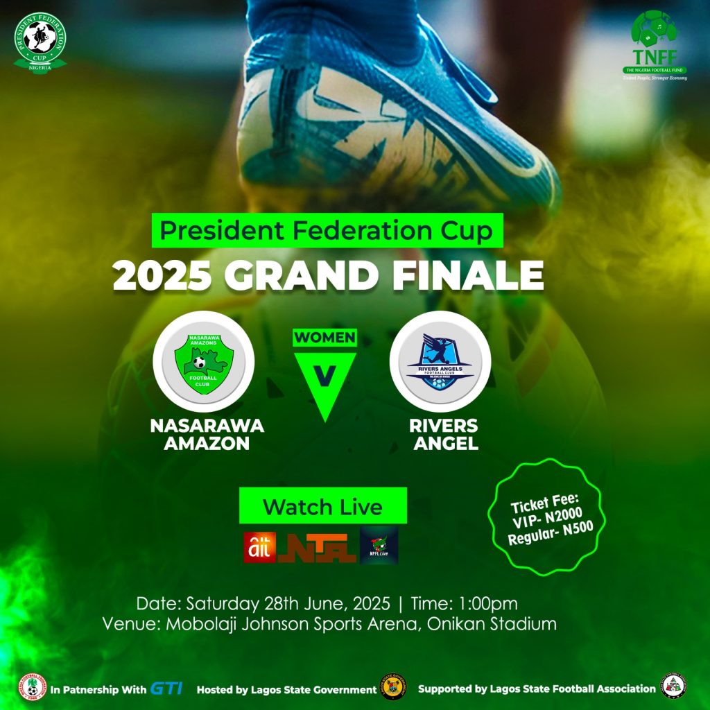 President Federation Cup 2025