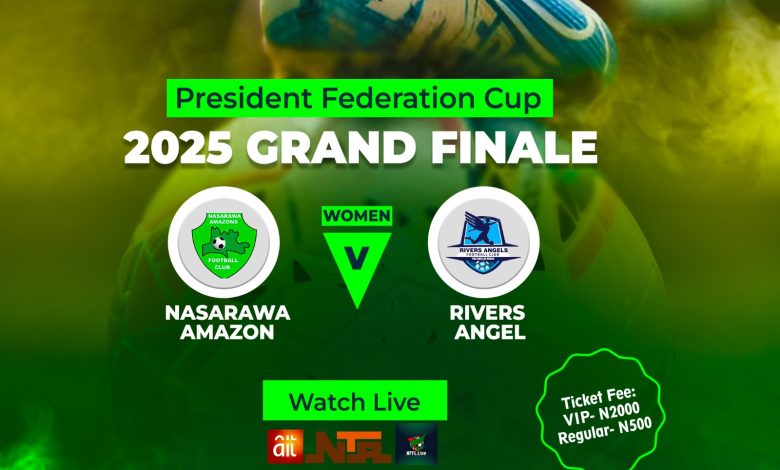 President Federation Cup 2025