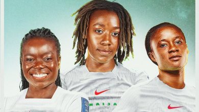 Super Falcons vs Portugal in Lisbon