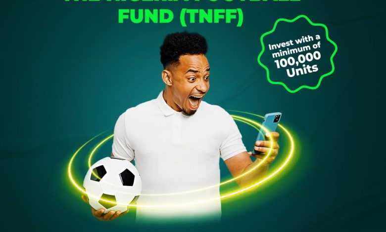 The Nigeria Football Fund: Where Passion Meets Profitable Investment