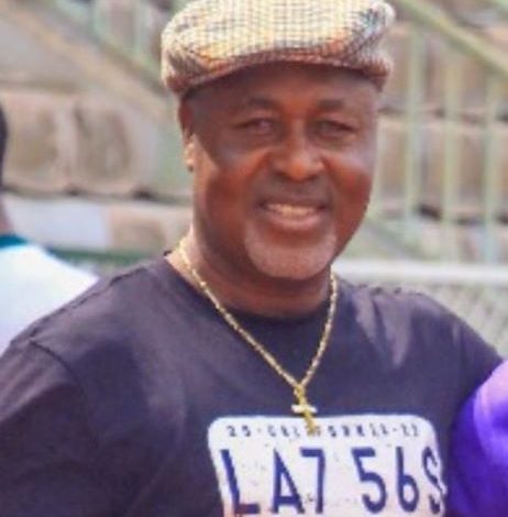 Lagos State Football Association Technical Committee Chairman