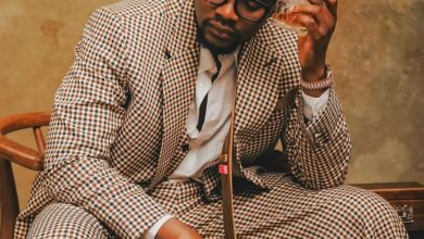 Kizz Daniel New Album Cover