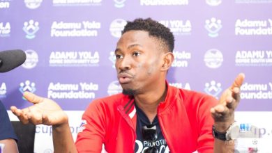 Promise Uwaeme-The Local Organising Committee for the Adamu Yola Gombe South Unity Cup