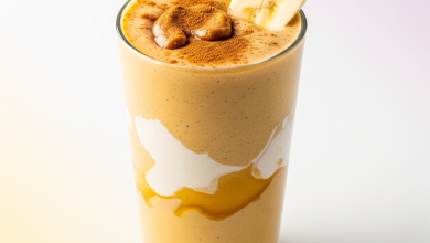 Sexual Stamina and Fertility Smoothie