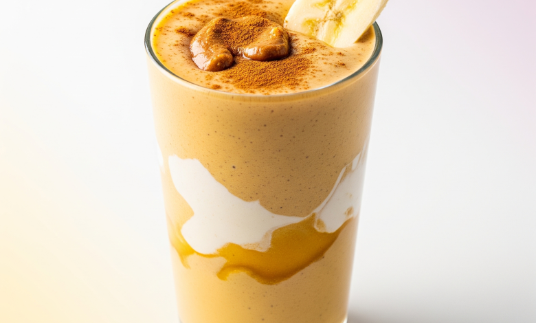 Sexual Stamina and Fertility Smoothie