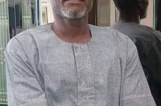 Wale Joseph- The CEO The Lagos State Football Association State League