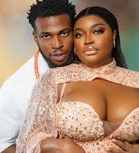 Zion and Chinwe when the going was good.